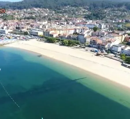 Дом отдыха Piso Familiar En El Centro Cerca De La Playa Буэу
