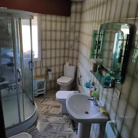 Piso Familiar En El Centro Cerca De La Playa Дом отдыха