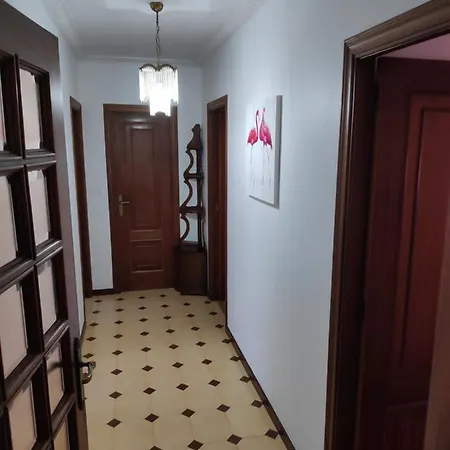Piso Familiar En El Centro Cerca De La Playa Дом отдыха Буэу