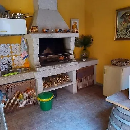 Дом отдыха Piso Familiar En El Centro Cerca De La Playa Буэу